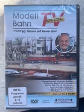 Dvd modell bahn - modell,