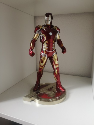 Iron man art age ultron - fx, of