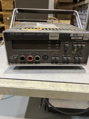 Philips pm2524 pm 2524 - philips,