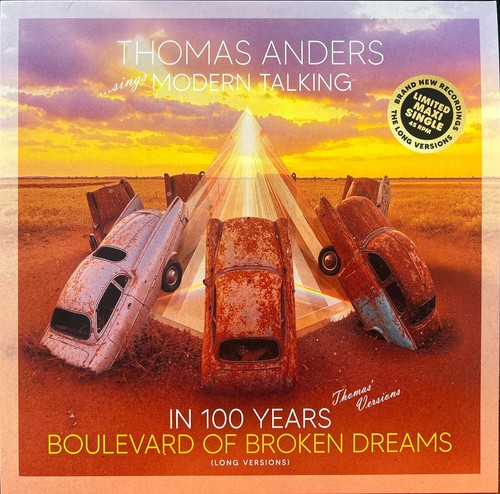 Thomas anders sings modern - thomas,