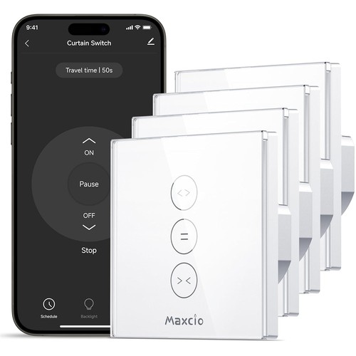 Maxcio wlan rolladenschalter - maxcio,