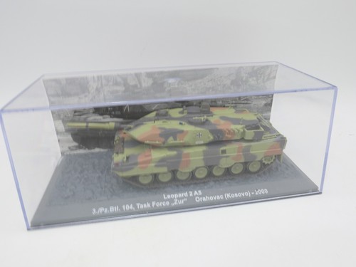 Atlas panzer leopard a5 - leopard, 2