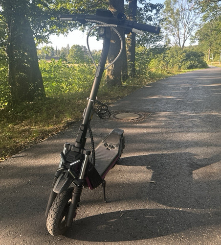 Scoter ninebot starker - e,