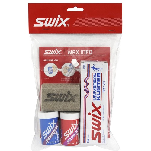 Swix wax kit wachs - swix,