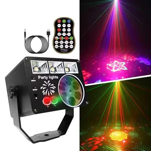 Rgb laser projektor led - rgb,