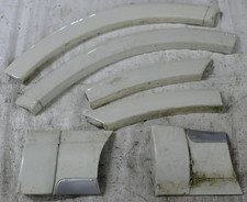 Radlauf Kotflügel Verbreiterung in LR9A weiß Porsche Cayenne 9PA 957 Facelift