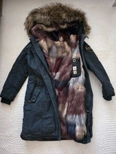 KHUJO Damen Wintermantel