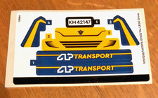 Lego Technik 42147 Sticker