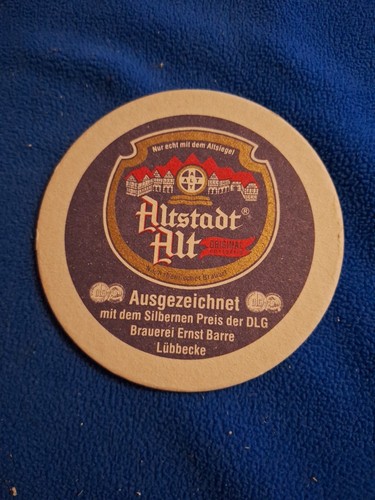 Bierdeckel dlg prämiert - dlg,