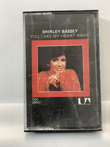 Shirley bassey you - shirley, my