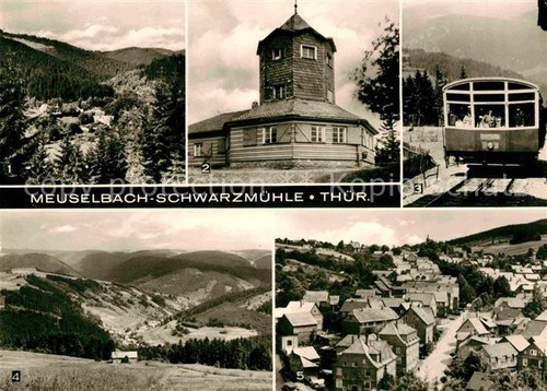 Meuselbach-Schwarzmuehle