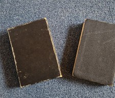 Evangelisches Kirchen-Gesangbuch 1953 mit Hülle