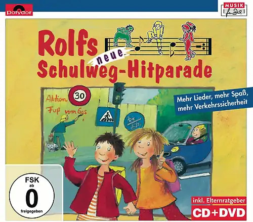 Rolf und seine freunde - rolf,