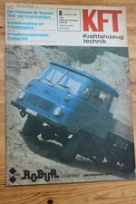 KFT Kraftfahrzeugtechnik