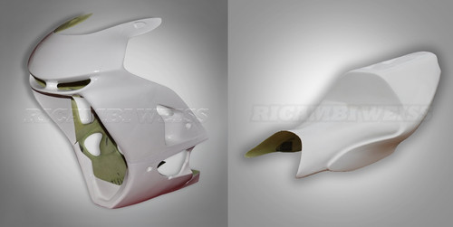 Kdr17 kawasaki zx6r - kdr17/r, 98-99