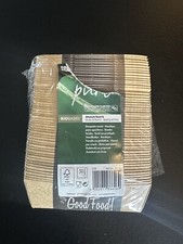 Bio Snackschale Einweg
