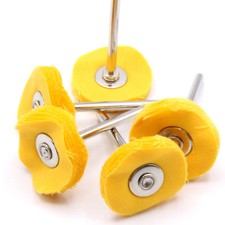 5x Polierscheibe Polieren 25mm