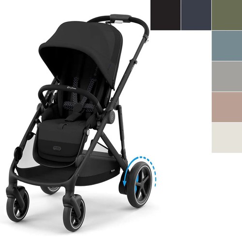 Cybex gold buggy - gold, e-gazelle