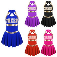 Cheerleader kostüm kinder - cheerleader,