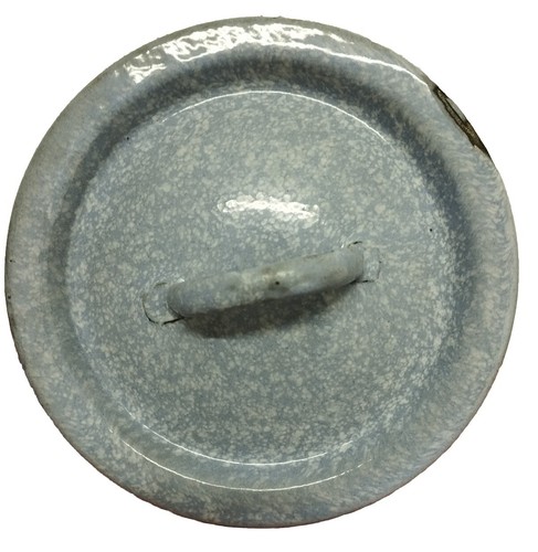 Emaille deckel topfdeckel - deckel,