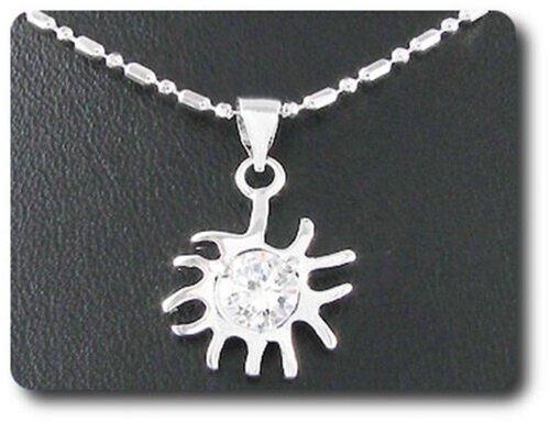 Diamant anhänger mm - anhänger,