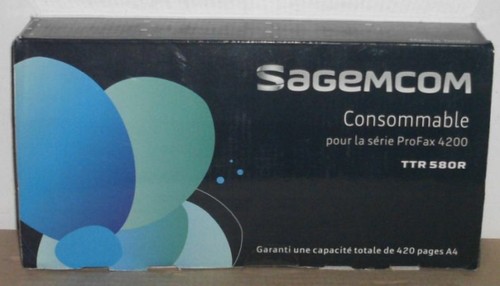 Sagem sagemcom ttr - sagem, 3x