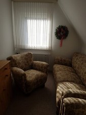 60 ,70ger Jahre Couchgarnitur