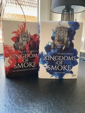 „Kingdoms of Smoke“ von