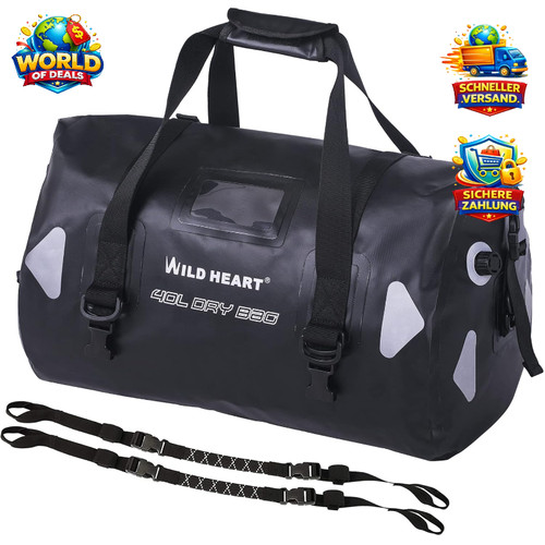 Wasserdichte reisetasche - wasserdichte,