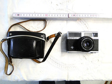 Agfa Silette LK Sensor , Color Agnar , Parator , 1 :  2,8 , mit Tasche 