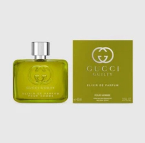 New gucci guilty elixir - new,