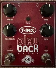 T-Rex Playback Delay ***sehr