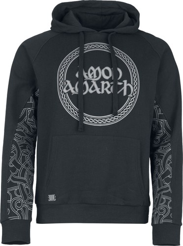 Amon amarth kapuzenpullover - amarth,