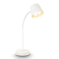 Schreibtischlampe LED Tischlampe Kabellos Akku Nachttischlampe Leselampe Dimmbar