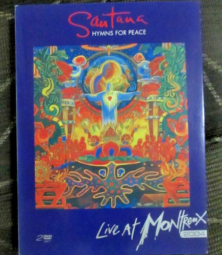Santana hymns for peace - santana:,