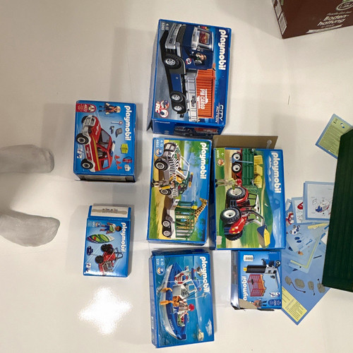 Playmobil city action - playmobil,