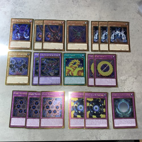 Yugioh cubic deck - cubic, core