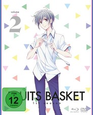 Fruits basket staffel - basket, 1.