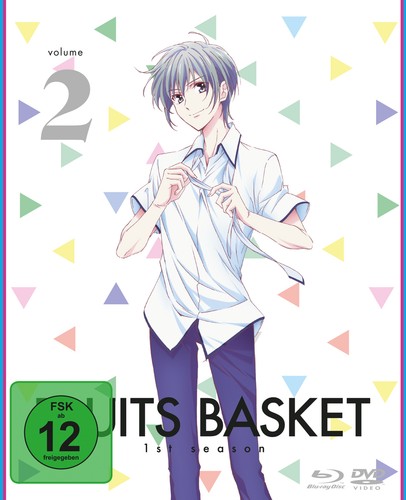 Fruits basket staffel - -,