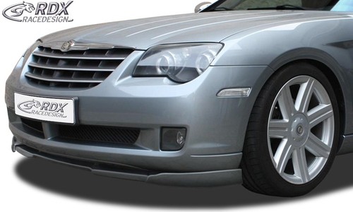 Rdx vario frontspoiler für - frontspoiler,