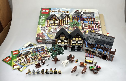 Lego castle mittelalter - lego,