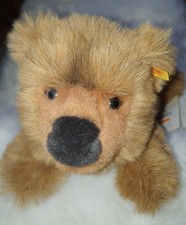 Steiff Bär Bruno JJ1 Braunbär mit KFS und Zertifikat /  unbespielt  / selten RAR