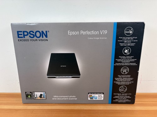 Epson perfection v19 - epson,