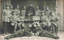 Landsberg Lech Bayern Soldaten Gruppenaufnahme