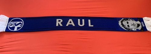 Schalke fanschal - schalke,