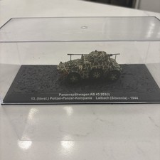 Deagostini Panzerspahwagen AB