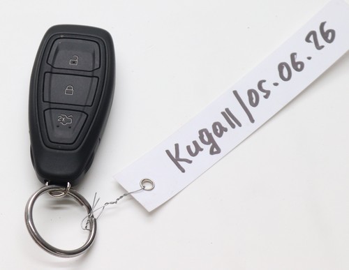 Ford kuga mk2 facelift - ii,