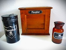 Apothekerflasche f. weißen