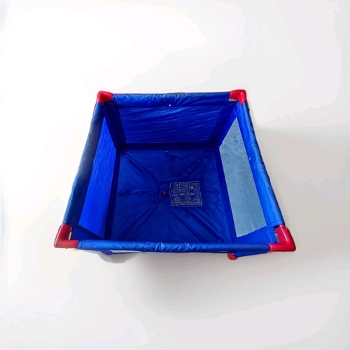 Hauck packplay graco blau - hauck,