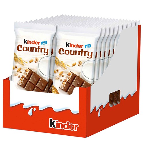 Kinder country 20x23 - kinder, 20x23,5g